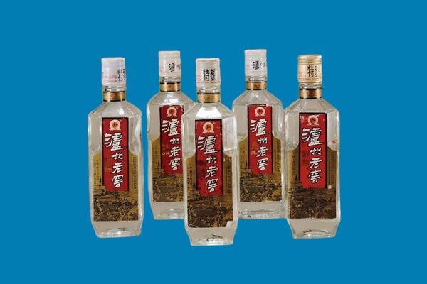 日照东港区回收老酒