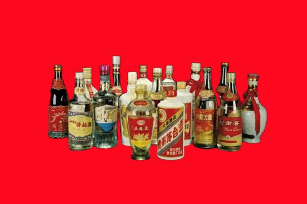 日照东港区回收名酒